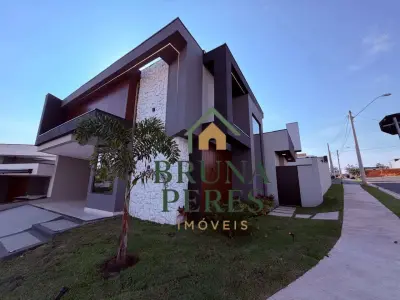 Casa de Condomínio com 3 quartos em Loteamento Park Gran Reserve