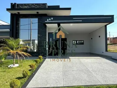 Casa de Condomínio com 3 quartos em Loteamento Park Gran Reserve
