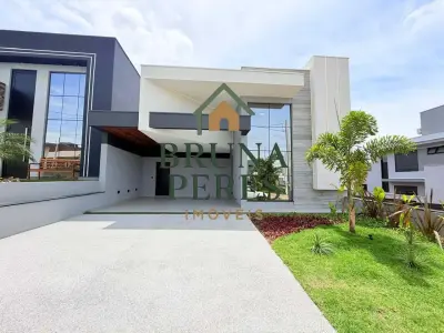 Casa de Condomínio com 3 quartos em Residencial Evidências