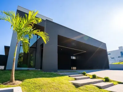 Casa de Condomínio com 3 quartos em Residencial Saint Paul