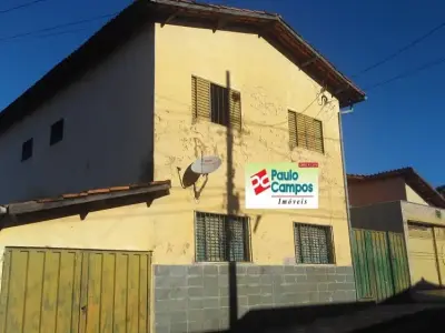 Casa com 2 quartos em Leblon, Araxá - 160m²