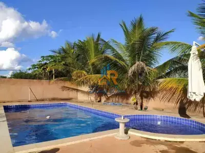 Chácara com 0 quartos em Barragem