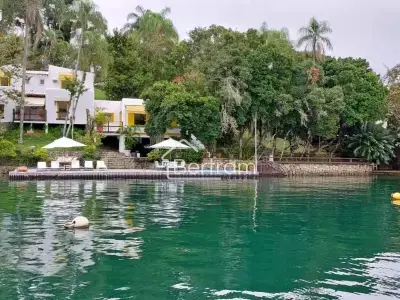 Casa com 3 quartos em Pontal (Cunhambebe), Angra dos Reis - 250m²