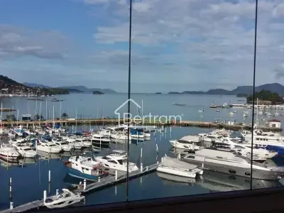Apartamento com 2 quartos em Praia da Chácara, Angra dos Reis - 90m²