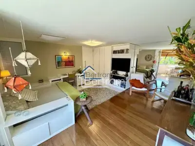 Apartamento com 1 quartos em Condomínio Porto Bracuhy, Angra dos Reis - 32m²