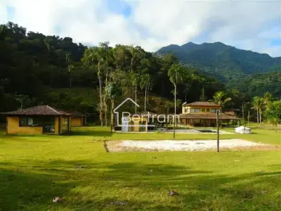 Chácara com 21 quartos em Bracuí (Cunhambebe), Angra dos Reis - 2500m²