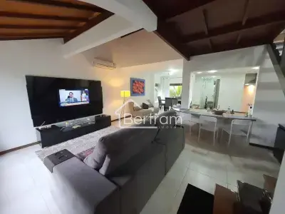 Apartamento com 2 quartos em Bracuí (Cunhambebe), Angra dos Reis - 96m²