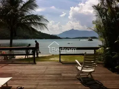 Casa com 10 quartos em Praia Grande, Angra dos Reis - 700m²