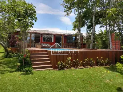 Casa com 4 quartos em Condomínio Porto Bracuhy, Angra dos Reis - 280m²