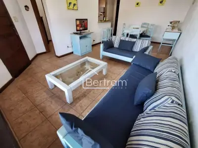 Apartamento com 1 quartos em Bracui, Angra dos Reis - 63m²