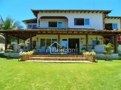 Casa com 5 quartos em Bracuí (Cunhambebe), Angra dos Reis - 390.49m²