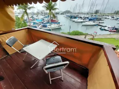 Apartamento com 1 quartos em Bracuí (Cunhambebe), Angra dos Reis - 32m²
