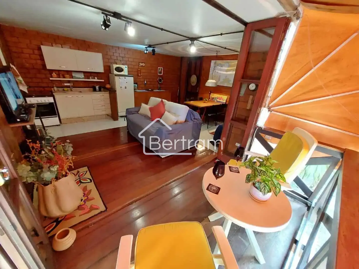 Apartamento, 1 quarto, 32 m² - Foto 1