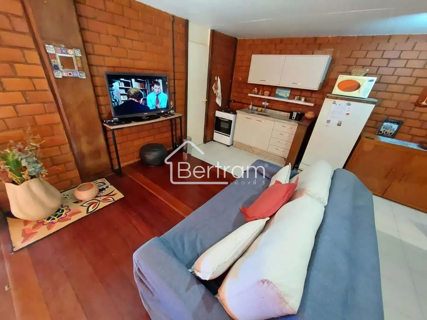Apartamento, 1 quarto, 32 m² - Foto 8