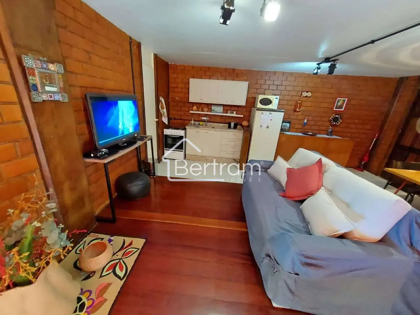 Apartamento, 1 quarto, 32 m² - Foto 9