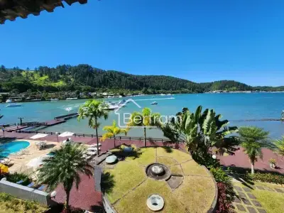 Apartamento com 4 quartos em Pontal do Partido (Cunhambebe), Angra dos Reis - 132m²