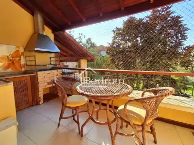 Apartamento com 2 quartos em Condomínio Porto Bracuhy, Angra dos Reis - 63m²