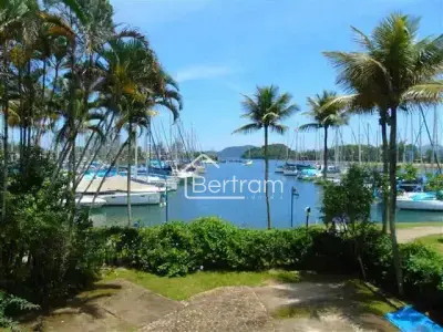 Apartamento com 1 quartos em Condomínio Porto Bracuhy, Angra dos Reis - 32m²