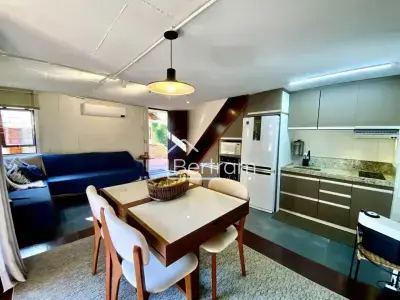 Apartamento com 2 quartos em Bracuí (Cunhambebe), Angra dos Reis - 64m²