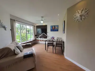 Apartamento com 2 quartos em Condomínio Porto Bracuhy, Angra dos Reis - 63m²