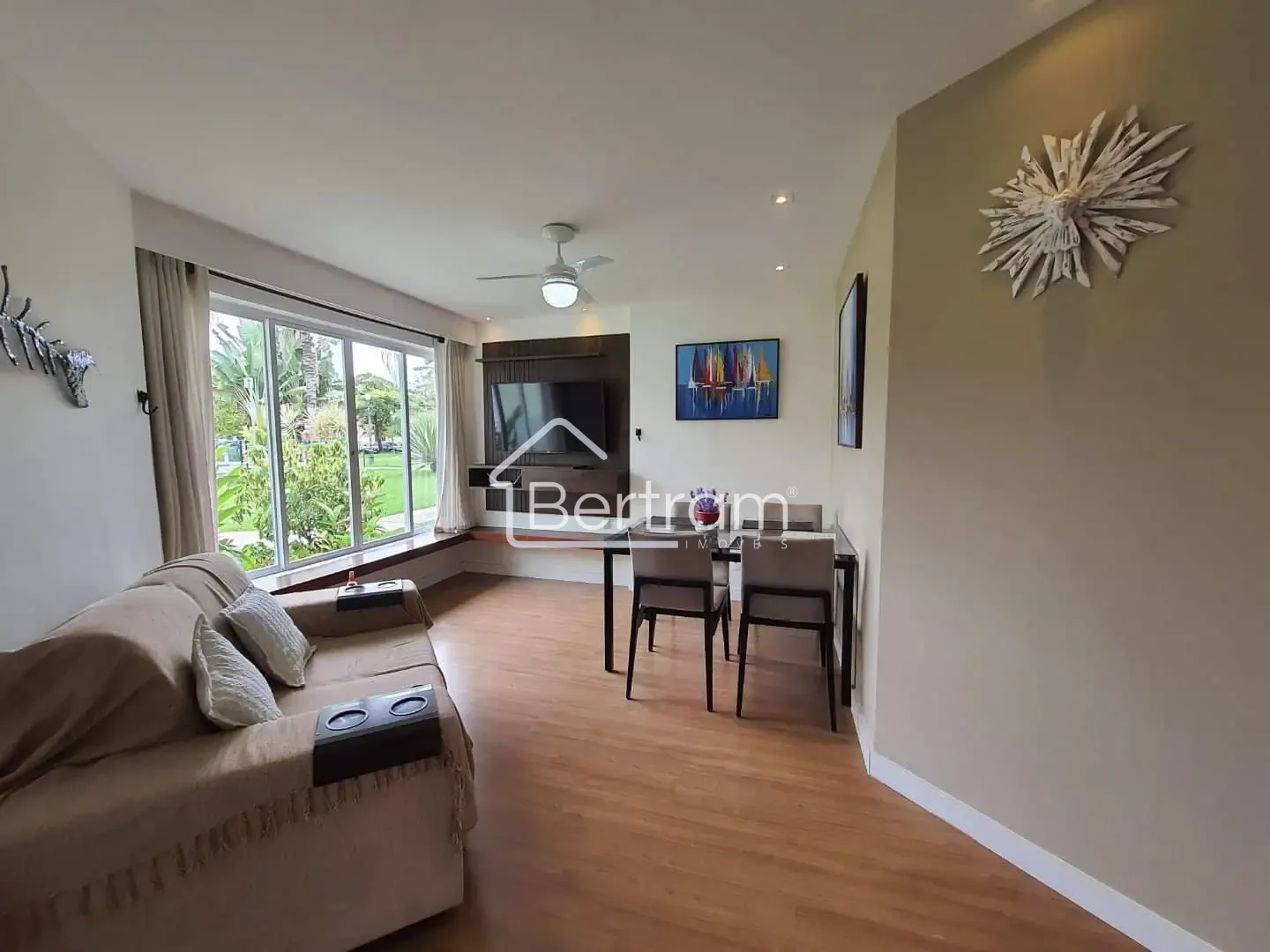 Apartamento, 2 quartos, 63 m² - Foto 1