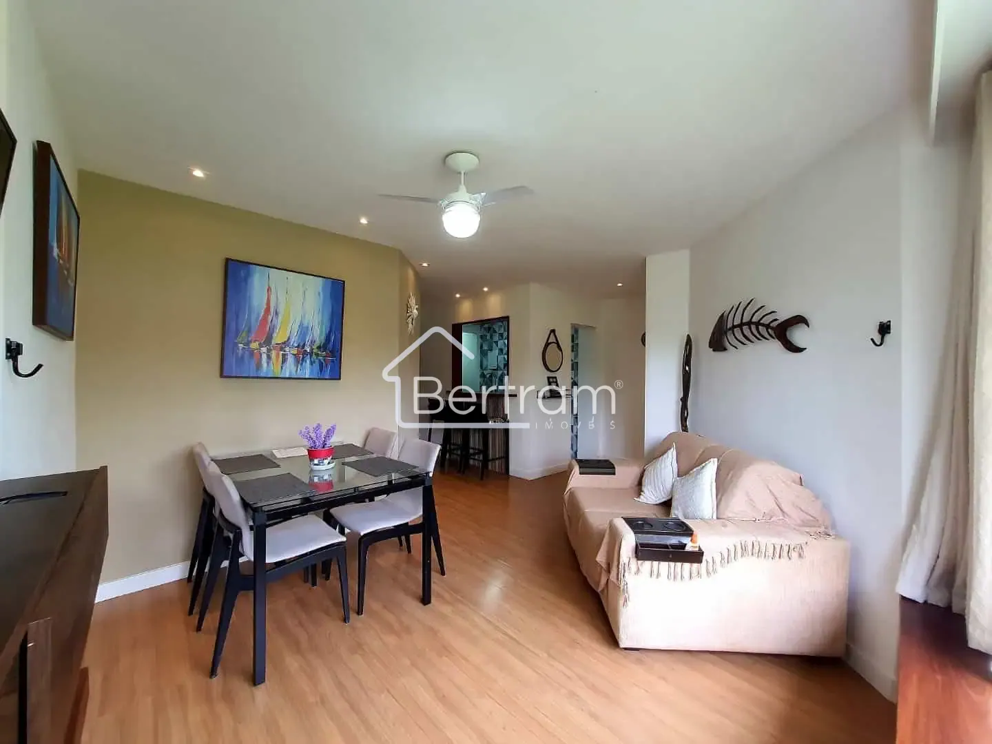 Apartamento, 2 quartos, 63 m² - Foto 3