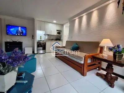 Apartamento com 1 quartos em Bracuí (Cunhambebe), Angra dos Reis - 32m²