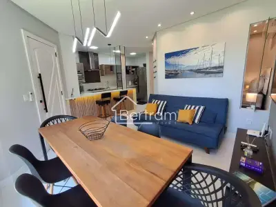 Apartamento com 2 quartos em Bracuí (Cunhambebe), Angra dos Reis - 63m²