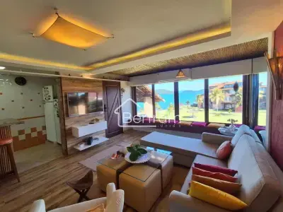 Apartamento com 3 quartos em Bracui, Angra dos Reis - 100m²