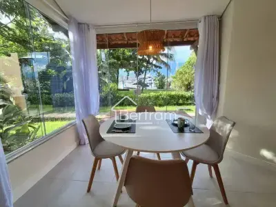 Apartamento com 2 quartos em Bracuí (Cunhambebe), Angra dos Reis - 63m²