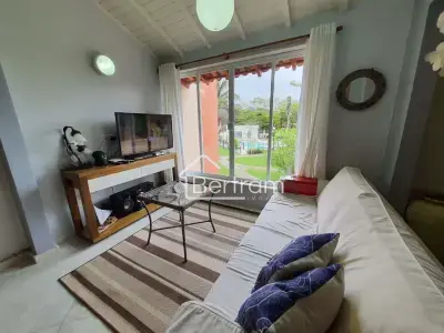 Apartamento com 3 quartos em Bracuí (Cunhambebe), Angra dos Reis - 96m²