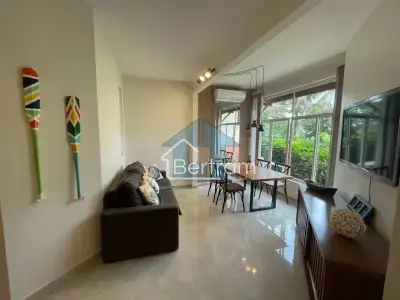 Apartamento com 2 quartos em Bracuí (Cunhambebe), Angra dos Reis - 63m²