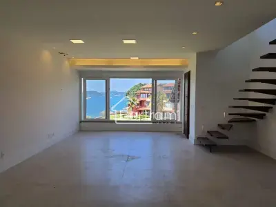Apartamento com 1 quartos em Bracui, Angra dos Reis - 100m²