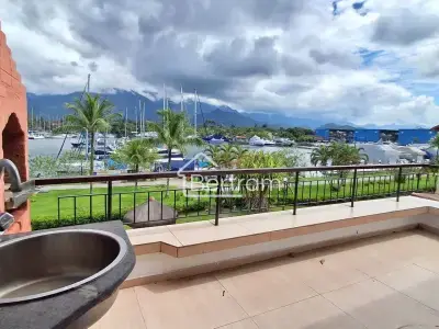 Apartamento com 3 quartos em Bracuí (Cunhambebe), Angra dos Reis - 126m²