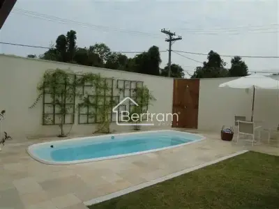 Casa com 4 quartos em Bracuí (Cunhambebe), Angra dos Reis - 178m²