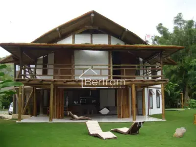 Casa com 5 quartos em Frade (Cunhambebe), Angra dos Reis - 300m²