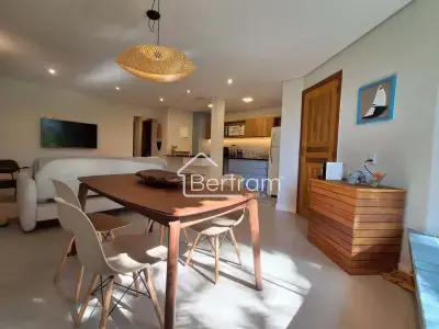 Apartamento com 2 quartos em Condomínio Porto Bracuhy, Angra dos Reis - 63m²