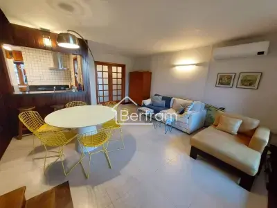 Apartamento com 3 quartos em Bracui, Angra dos Reis - 126m²