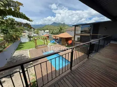 Casa com 0 quartos em Bracuí (Cunhambebe), Angra dos Reis - 200m²