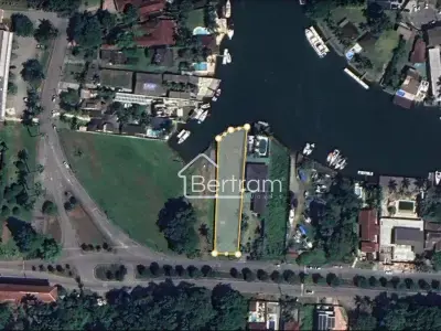 Lote / Terreno com 0 quartos em Bracuí (Cunhambebe), Angra dos Reis - 1380m²
