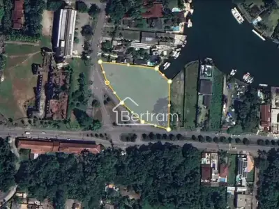 Lote / Terreno com 0 quartos em Bracuí (Cunhambebe), Angra dos Reis - 5081m²