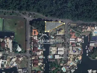 Lote / Terreno com 0 quartos em Bracuí (Cunhambebe), Angra dos Reis - 1444m²