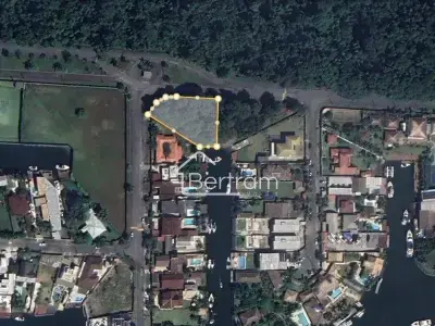 Lote / Terreno com 0 quartos em Bracuí (Cunhambebe), Angra dos Reis - 1491m²