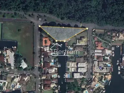 Lote / Terreno com 0 quartos em Bracuí (Cunhambebe), Angra dos Reis - 2935m²