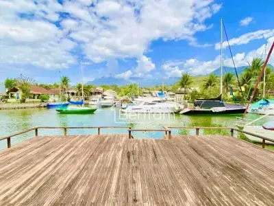 Casa com 4 quartos em Condomínio Porto Bracuhy, Angra dos Reis - 252.79m²