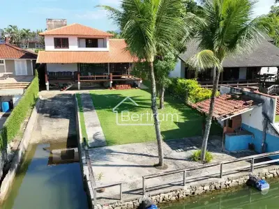 Casa com 4 quartos em Bracuí (Cunhambebe), Angra dos Reis - 233.12m²