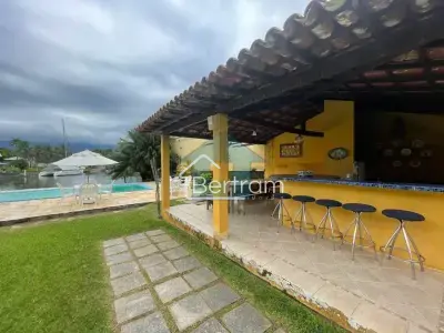 Casa com 3 quartos em Condomínio Porto Bracuhy, Angra dos Reis - 120m²