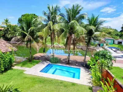 Casa com 4 quartos em Bracuí (Cunhambebe), Angra dos Reis - 263m²