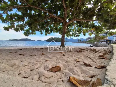 Apartamento com 1 quartos em Bracuí (Cunhambebe), Angra dos Reis - 63m²