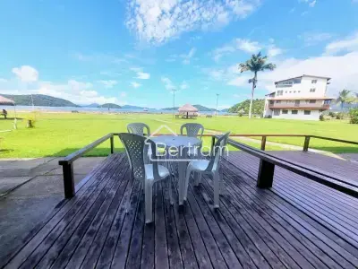 Apartamento com 1 quartos em Bracuí (Cunhambebe), Angra dos Reis - 63m²
